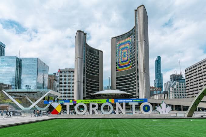 Nathan Phillips Square
